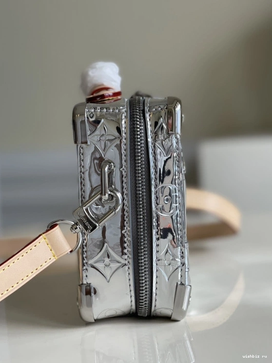 WIS TRUNK VUITTON LOUIS HANDLE 0820